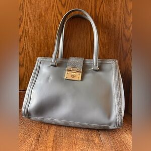 Love Moschino-Grey Tote